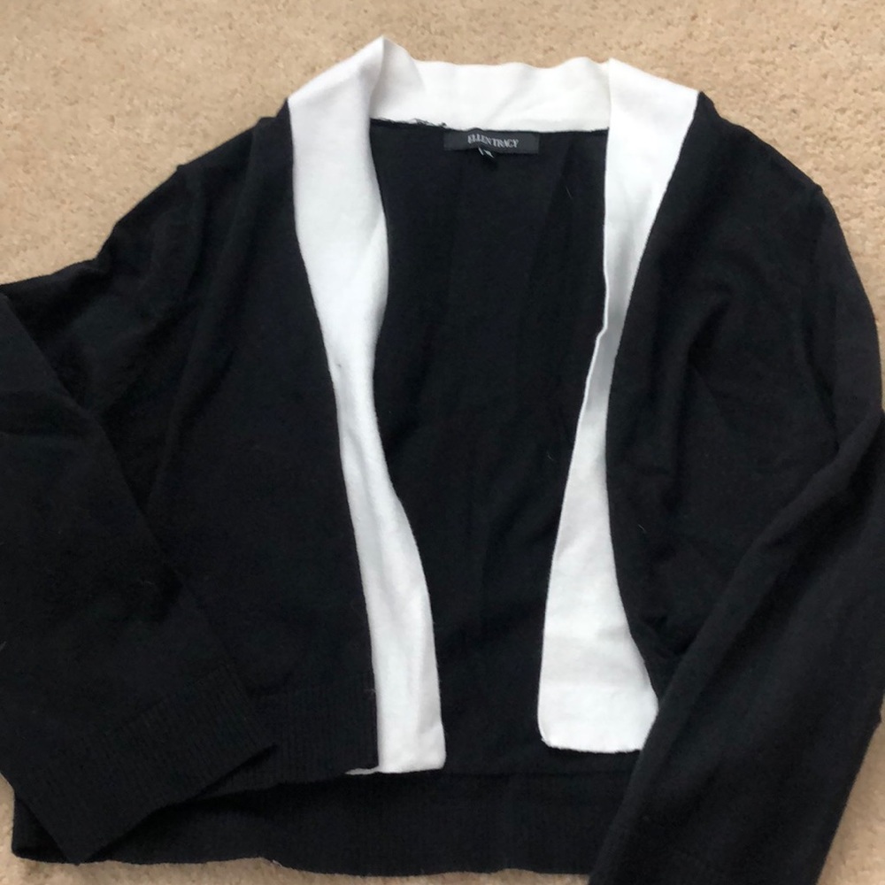 Ellen Tracy Cardigan
